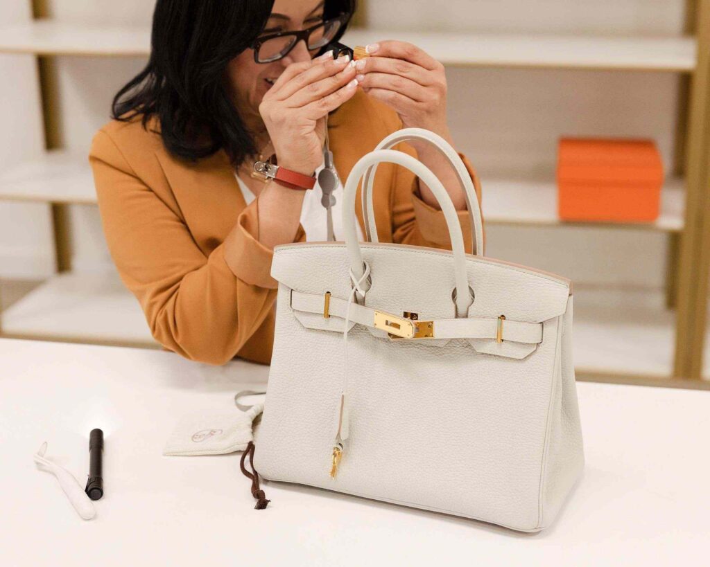 Hermes Birkin Cena