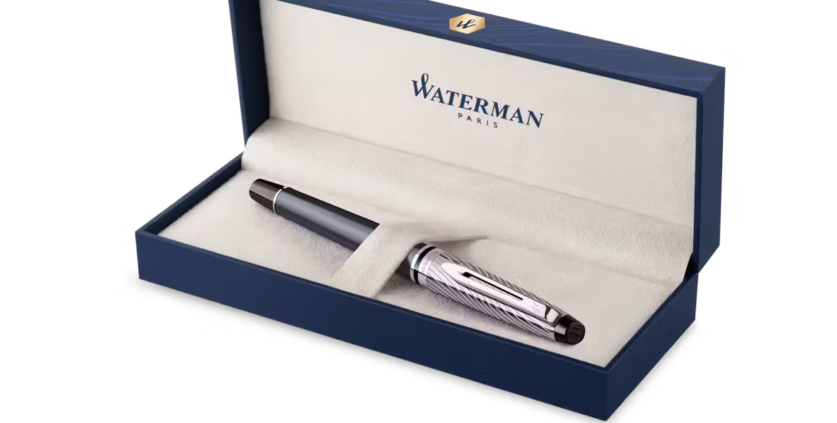Waterman Expert Deluxe