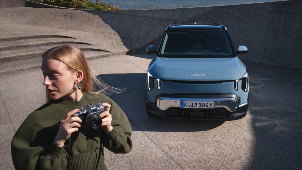 Kia Ev2 Cena